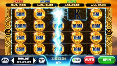 Trải nghiệm casino trực tuyến